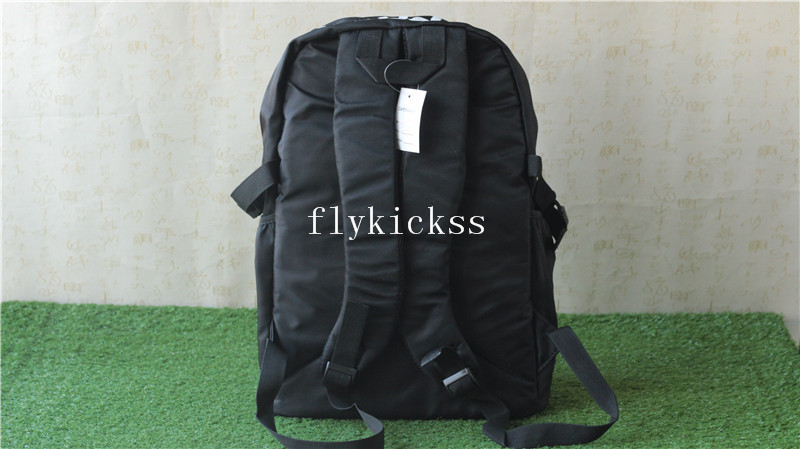 Supreme Black Backpack